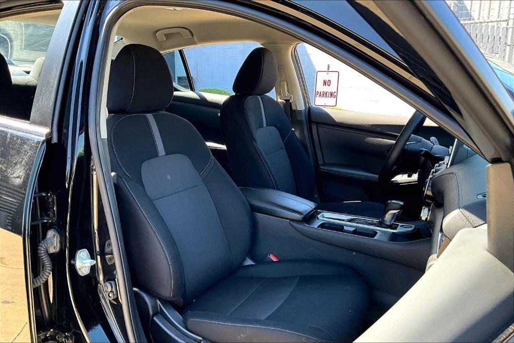 used 2023 Nissan Sentra car, priced at $19,095