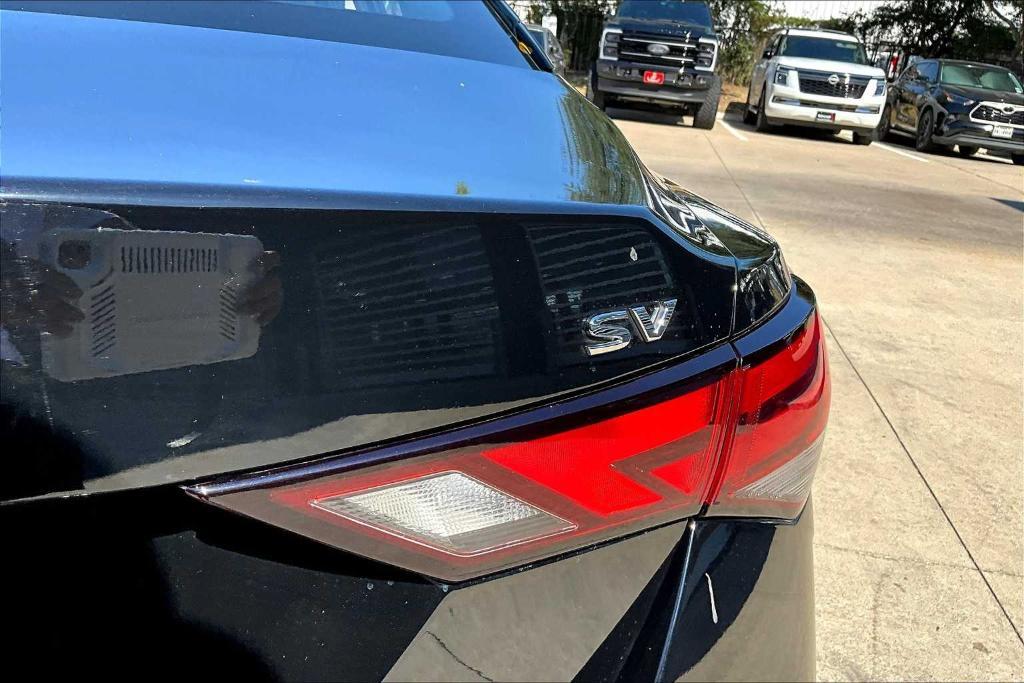 used 2023 Nissan Sentra car, priced at $19,095