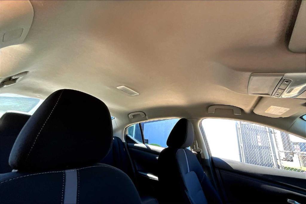 used 2023 Nissan Sentra car, priced at $19,095