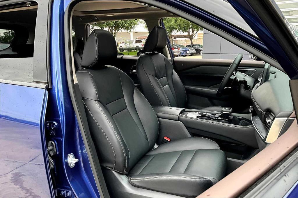used 2021 Nissan Rogue car, priced at $24,255