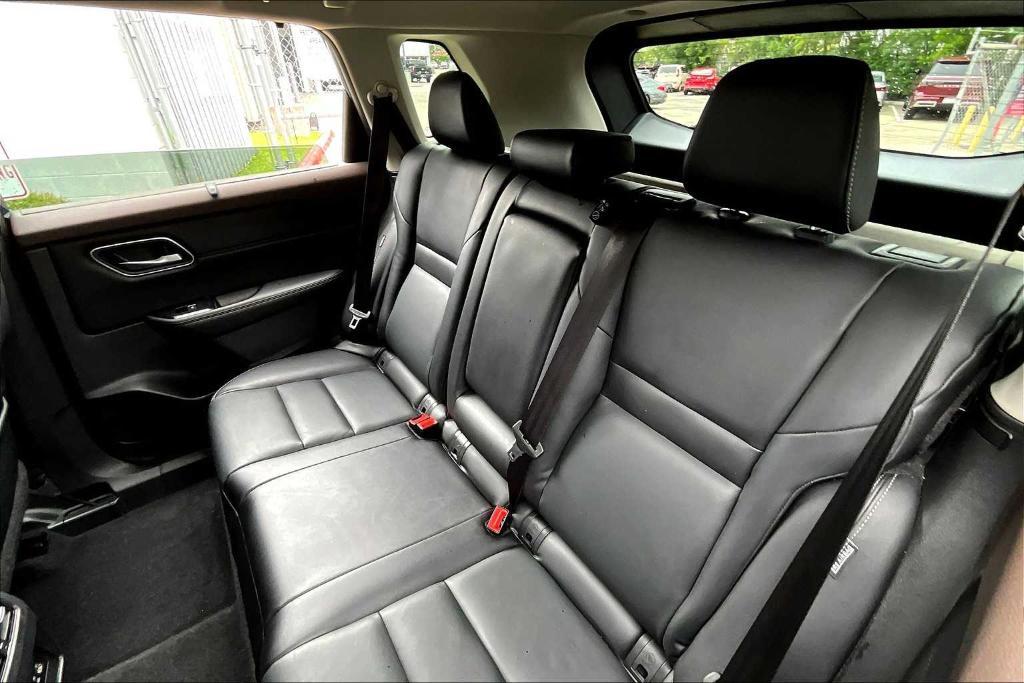 used 2021 Nissan Rogue car, priced at $24,255