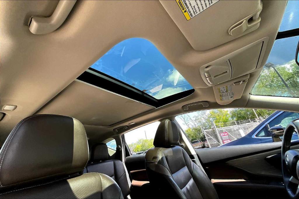 used 2016 Nissan Murano car, priced at $12,500