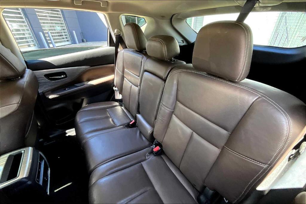 used 2016 Nissan Murano car, priced at $12,500