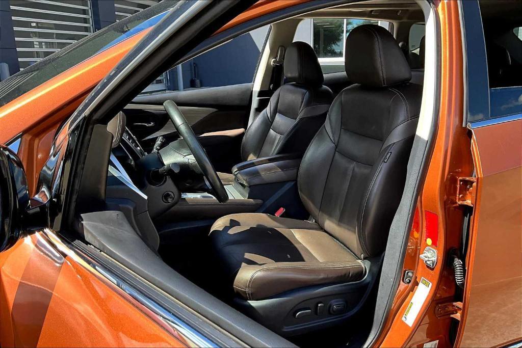 used 2016 Nissan Murano car, priced at $12,500