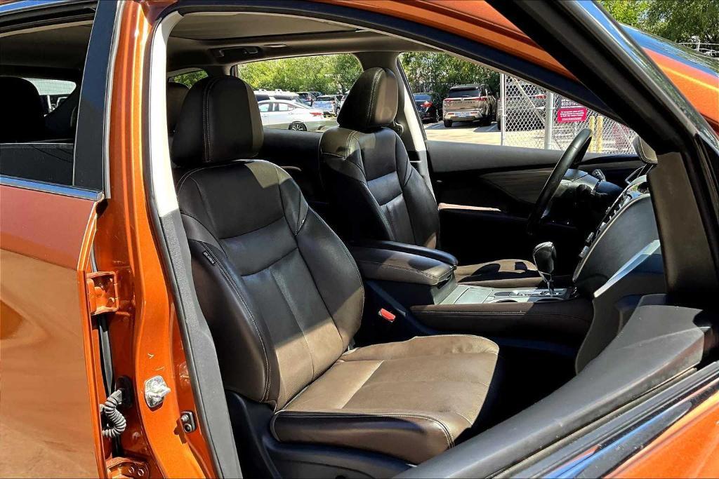 used 2016 Nissan Murano car, priced at $12,500