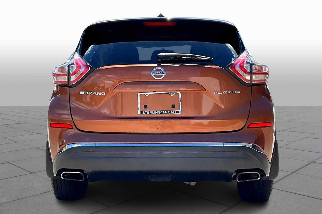 used 2016 Nissan Murano car, priced at $12,500