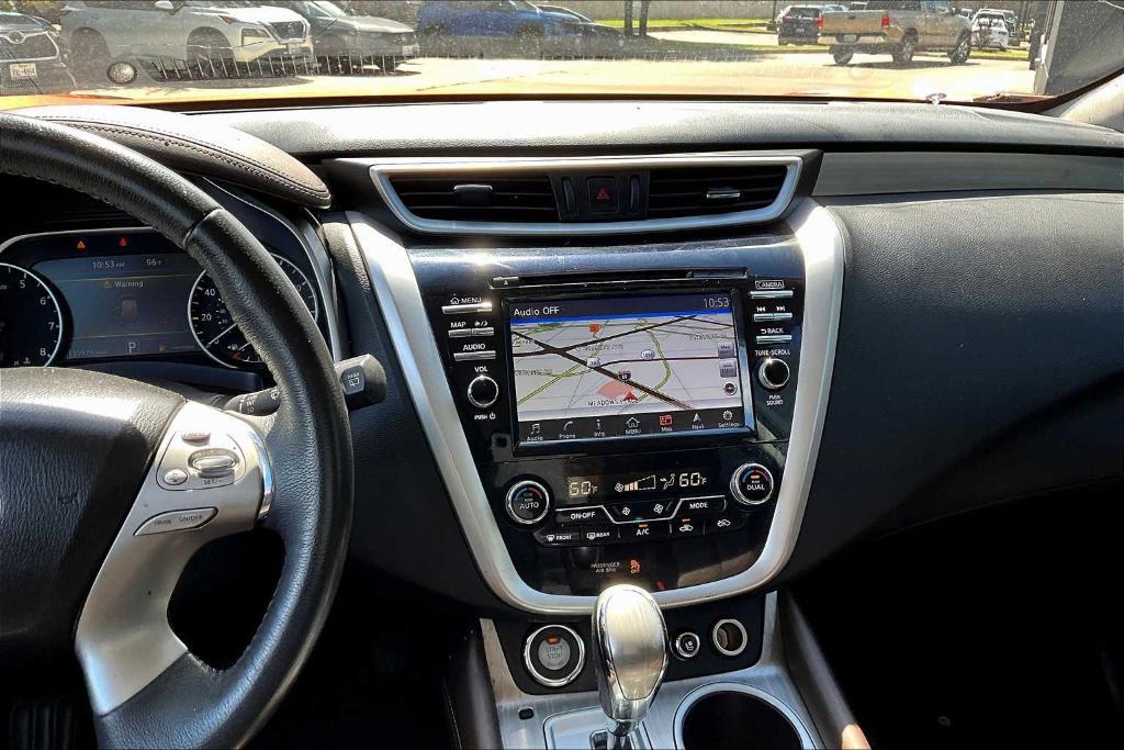 used 2016 Nissan Murano car, priced at $12,500