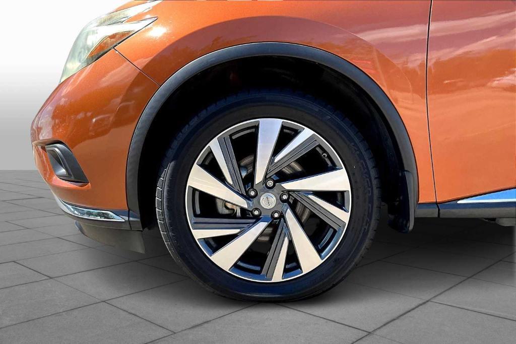used 2016 Nissan Murano car, priced at $12,500
