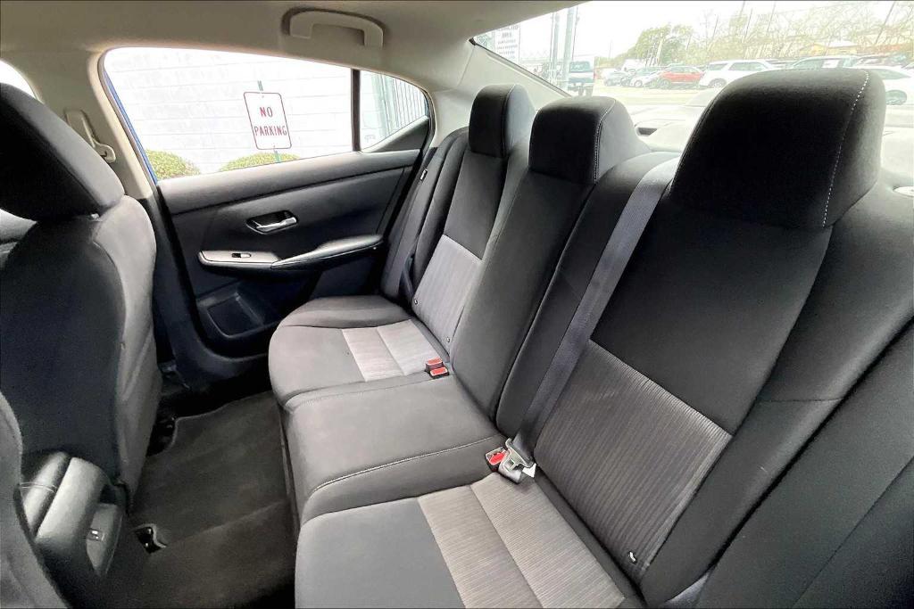 used 2023 Nissan Sentra car, priced at $16,799