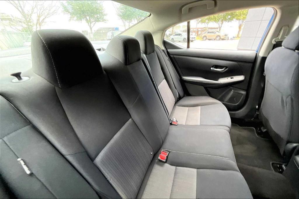 used 2023 Nissan Sentra car, priced at $16,799