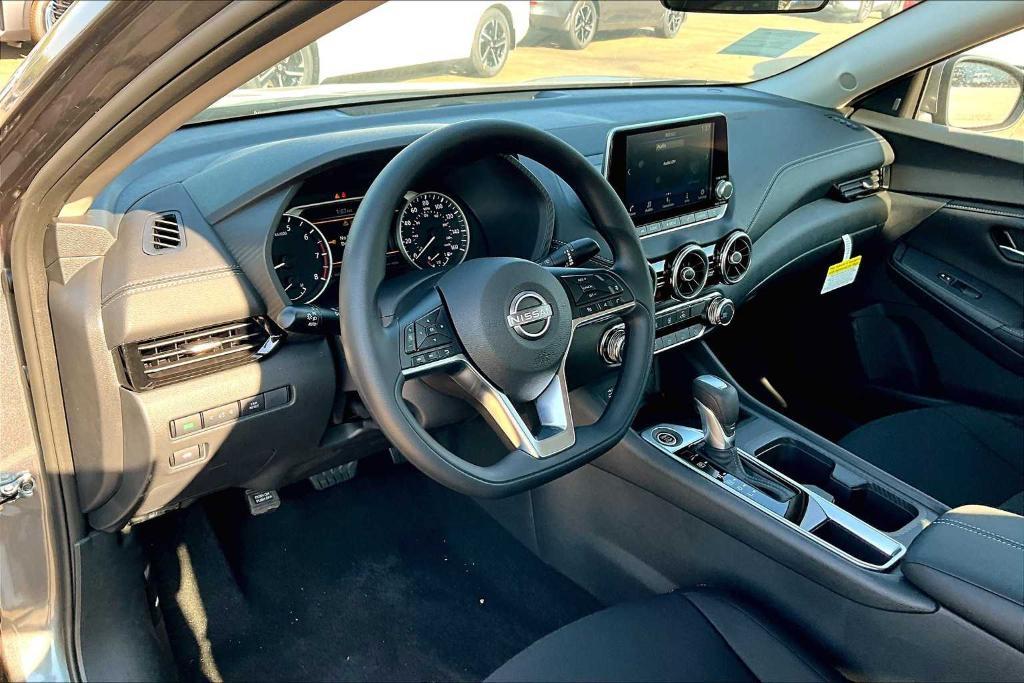 new 2025 Nissan Sentra car, priced at $22,130