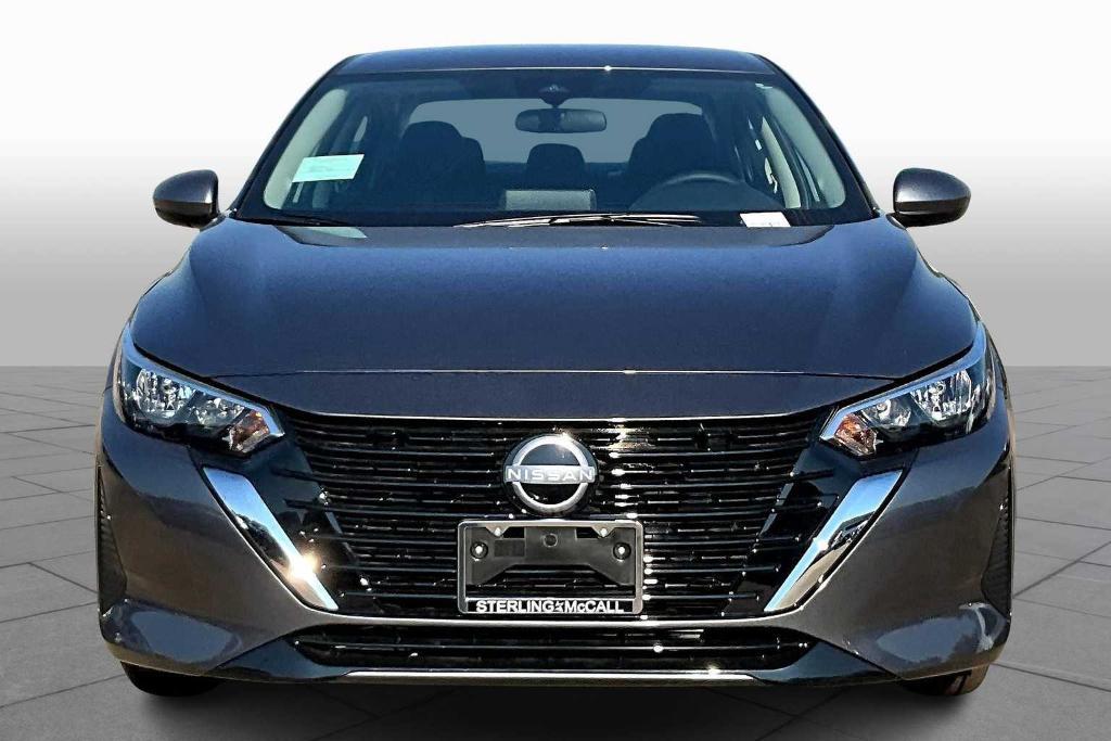 new 2025 Nissan Sentra car, priced at $22,130