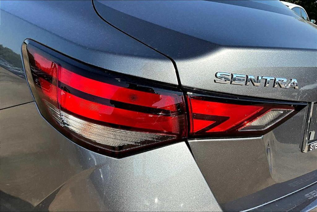new 2025 Nissan Sentra car, priced at $22,130