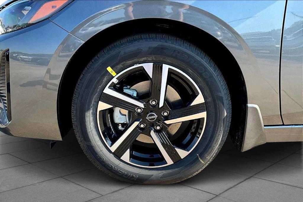 new 2025 Nissan Sentra car, priced at $22,130