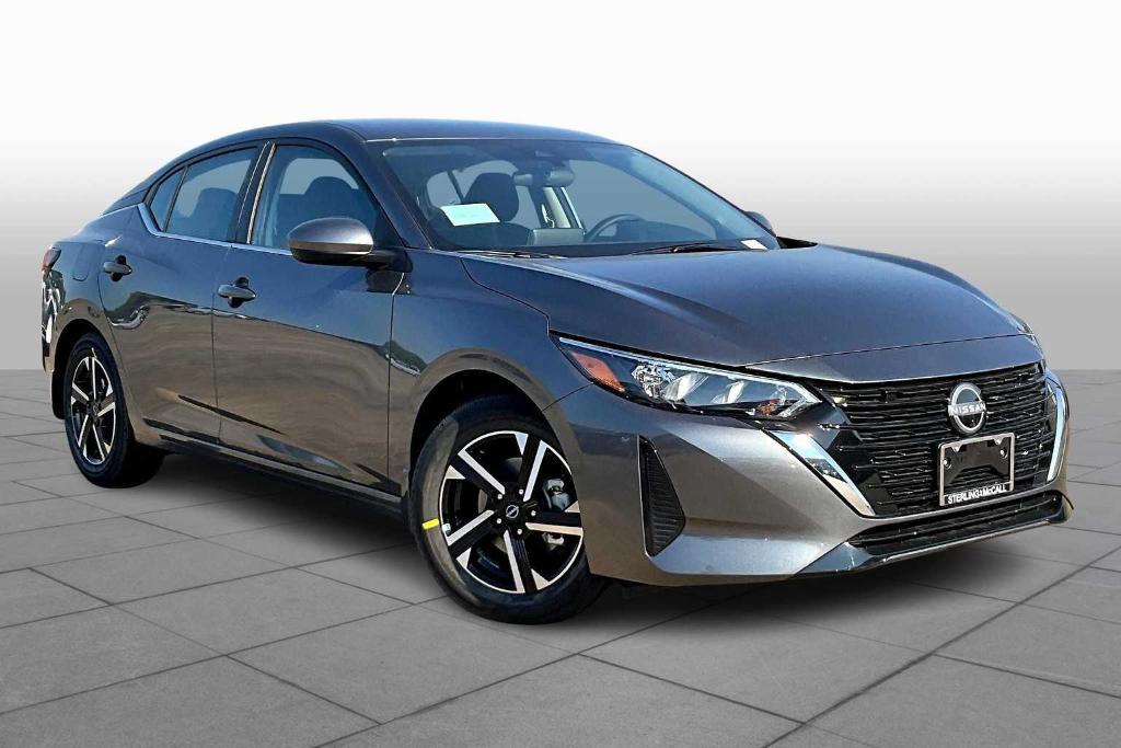 new 2025 Nissan Sentra car, priced at $22,130