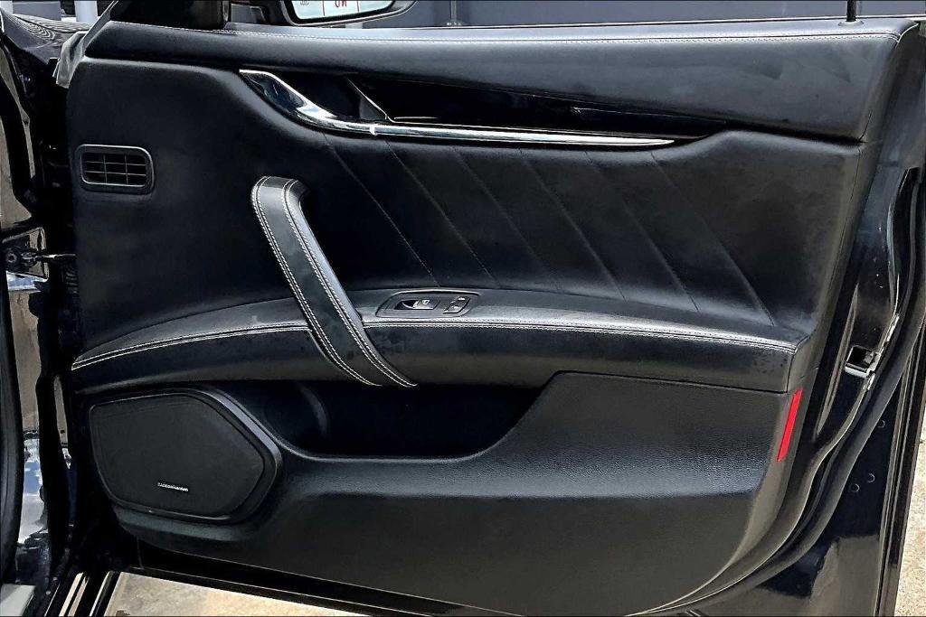 used 2019 Maserati Quattroporte car, priced at $26,000