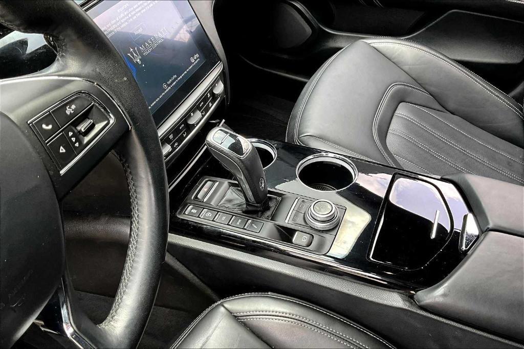 used 2019 Maserati Quattroporte car, priced at $26,000