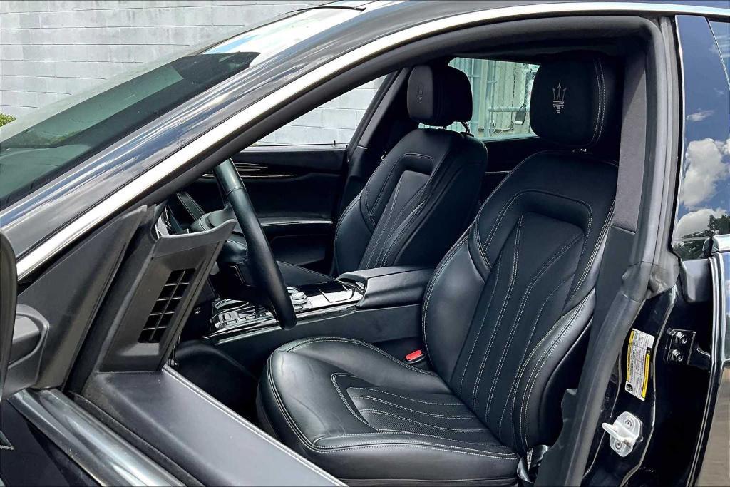used 2019 Maserati Quattroporte car, priced at $26,000