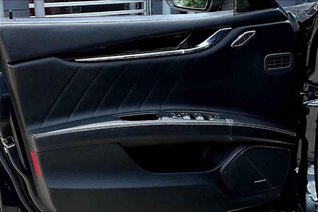 used 2019 Maserati Quattroporte car, priced at $26,000