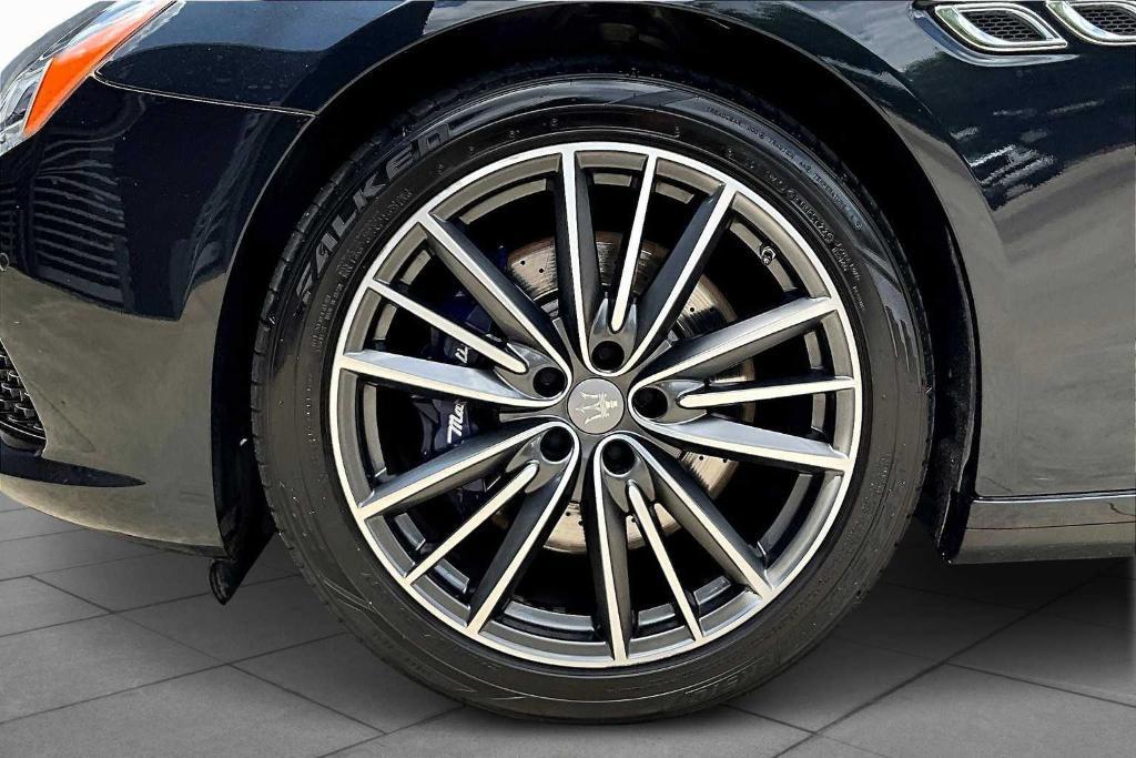 used 2019 Maserati Quattroporte car, priced at $26,000