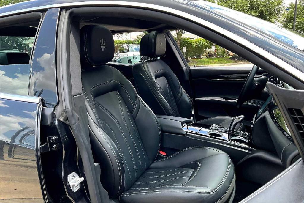 used 2019 Maserati Quattroporte car, priced at $26,000