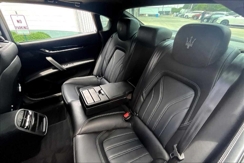 used 2019 Maserati Quattroporte car, priced at $26,000