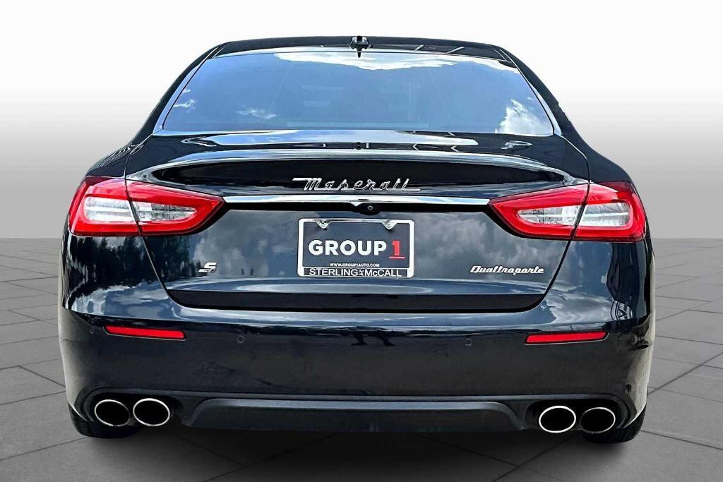 used 2019 Maserati Quattroporte car, priced at $26,000
