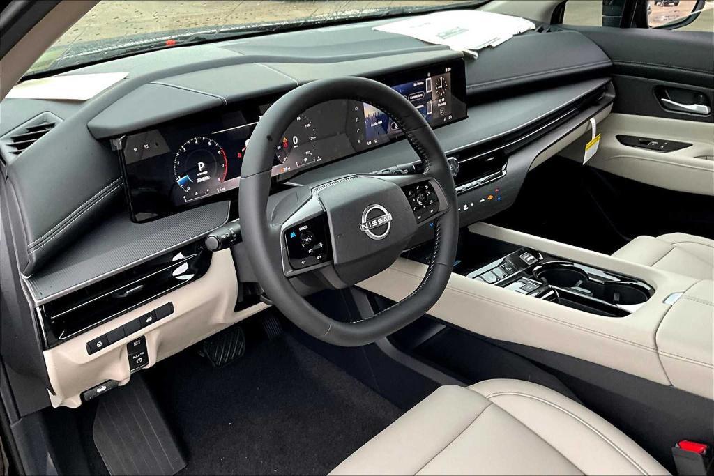 new 2025 Nissan Murano car, priced at $39,020