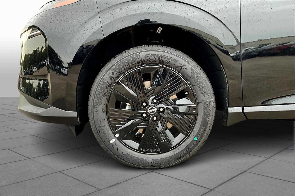 new 2025 Nissan Murano car, priced at $39,020