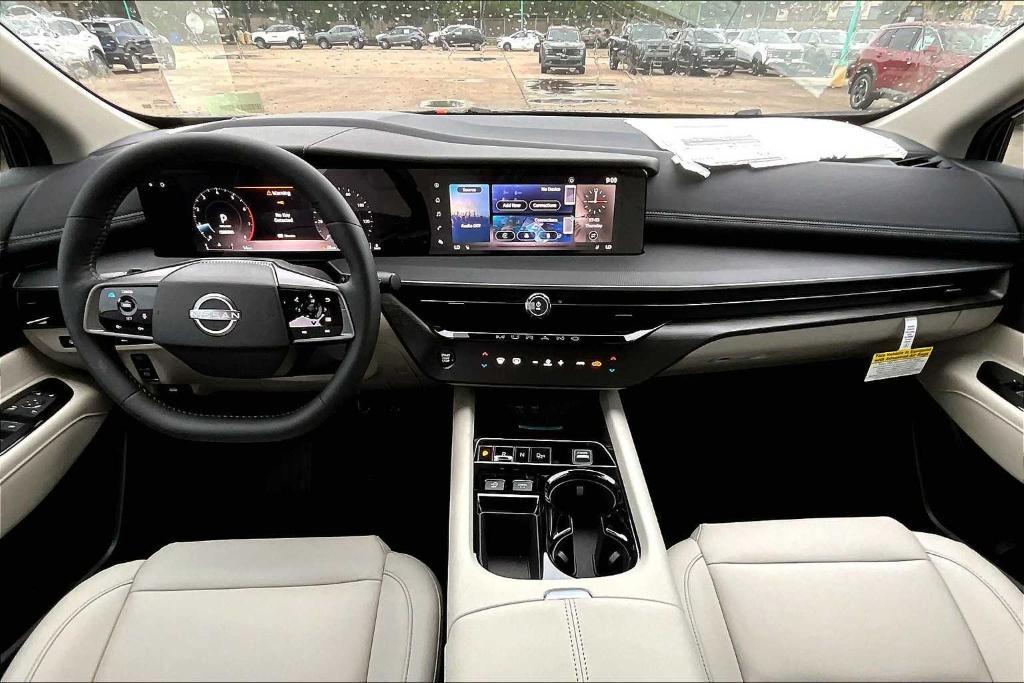 new 2025 Nissan Murano car, priced at $39,020