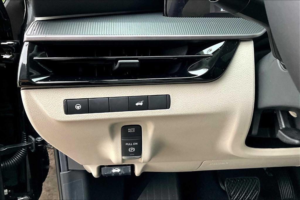 new 2025 Nissan Murano car, priced at $39,020
