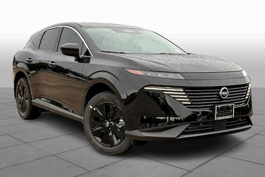 new 2025 Nissan Murano car, priced at $39,020