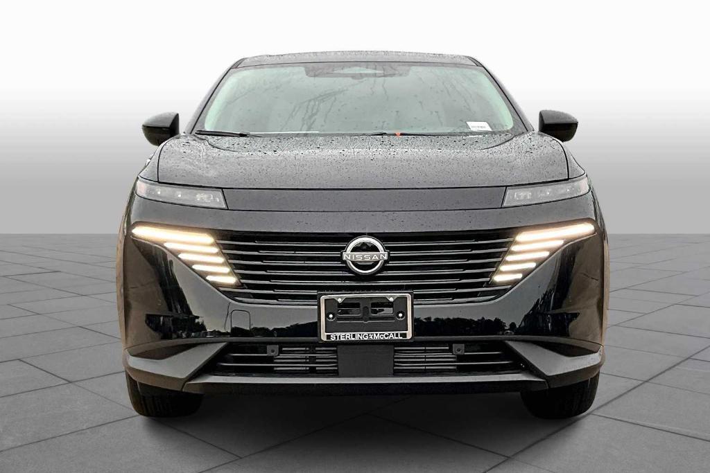 new 2025 Nissan Murano car, priced at $39,020