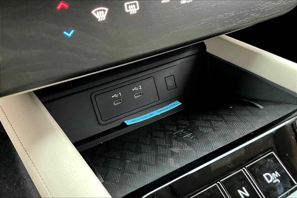 new 2025 Nissan Murano car, priced at $39,020