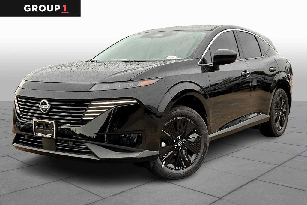 new 2025 Nissan Murano car, priced at $39,020