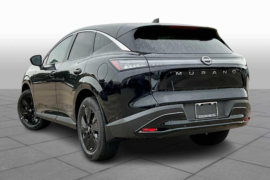 new 2025 Nissan Murano car, priced at $39,020