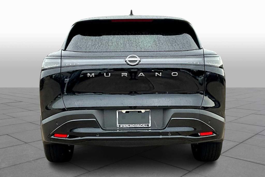 new 2025 Nissan Murano car, priced at $39,020
