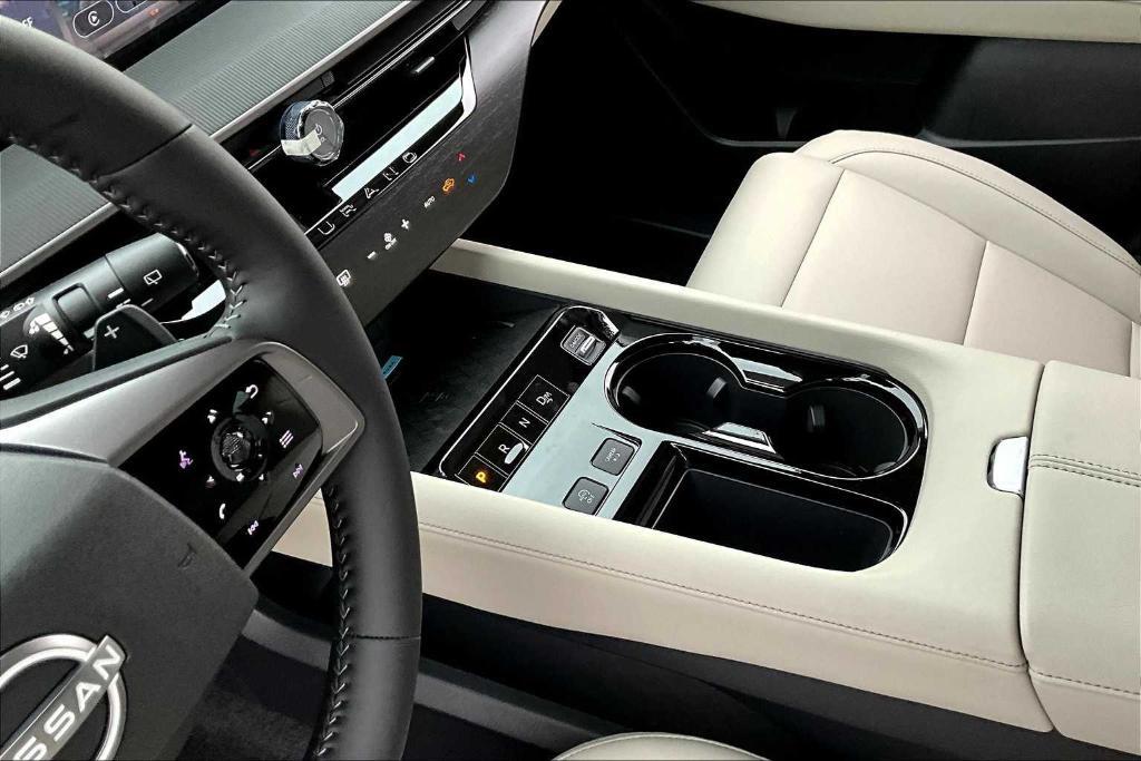 new 2025 Nissan Murano car, priced at $39,020