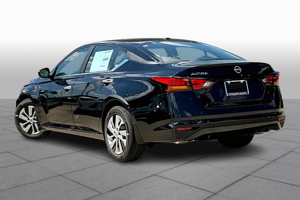 new 2025 Nissan Altima car, priced at $26,750
