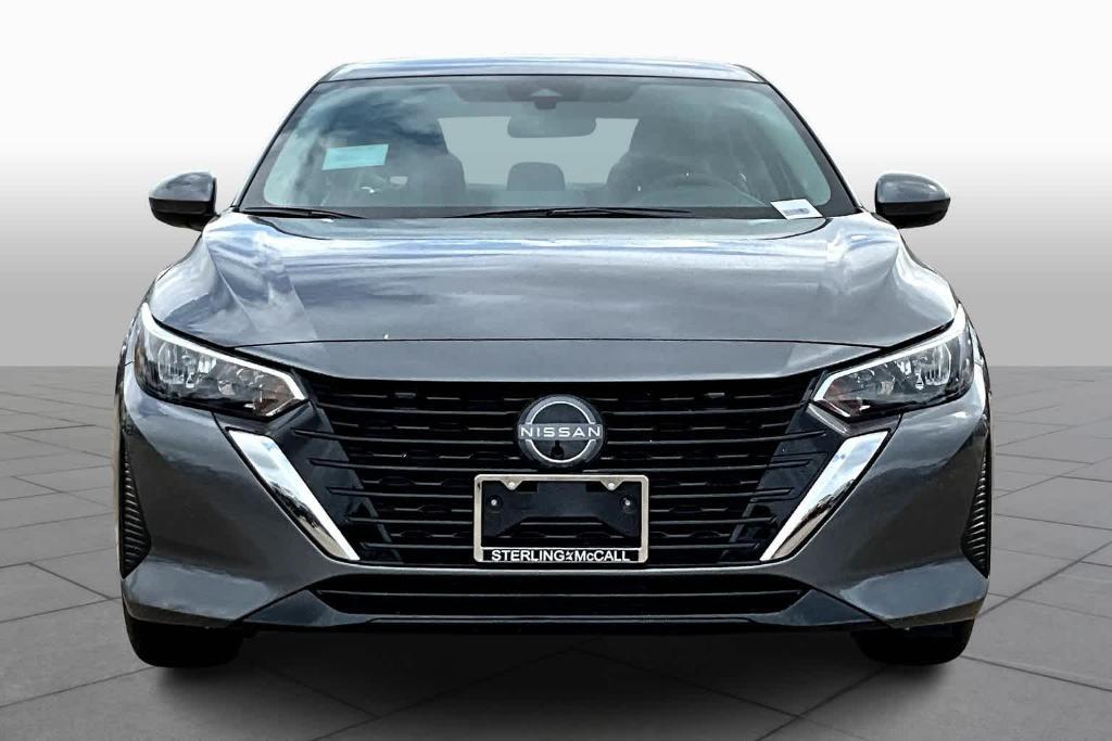 new 2025 Nissan Sentra car, priced at $23,005