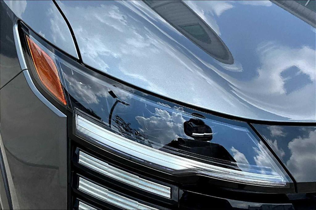 new 2025 Nissan Kicks car, priced at $25,210