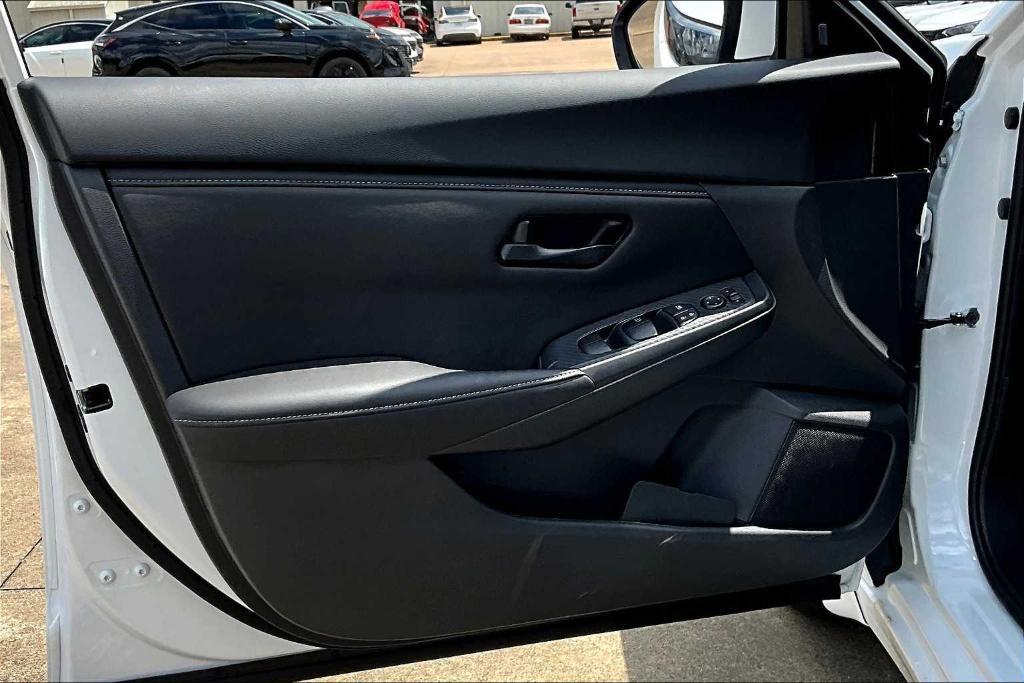 new 2025 Nissan Sentra car, priced at $20,985
