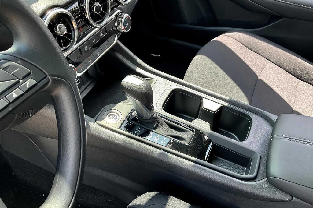 new 2025 Nissan Sentra car, priced at $20,985