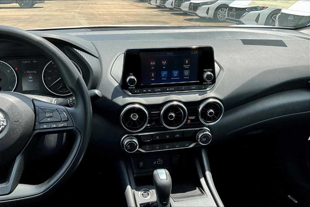 new 2025 Nissan Sentra car, priced at $20,985