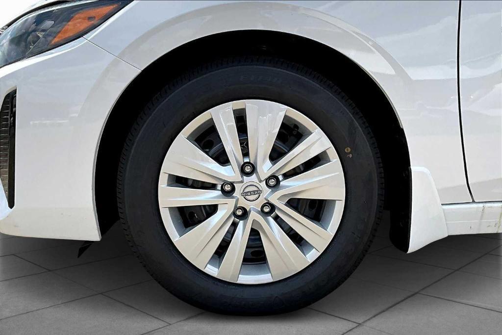 new 2025 Nissan Sentra car, priced at $20,985