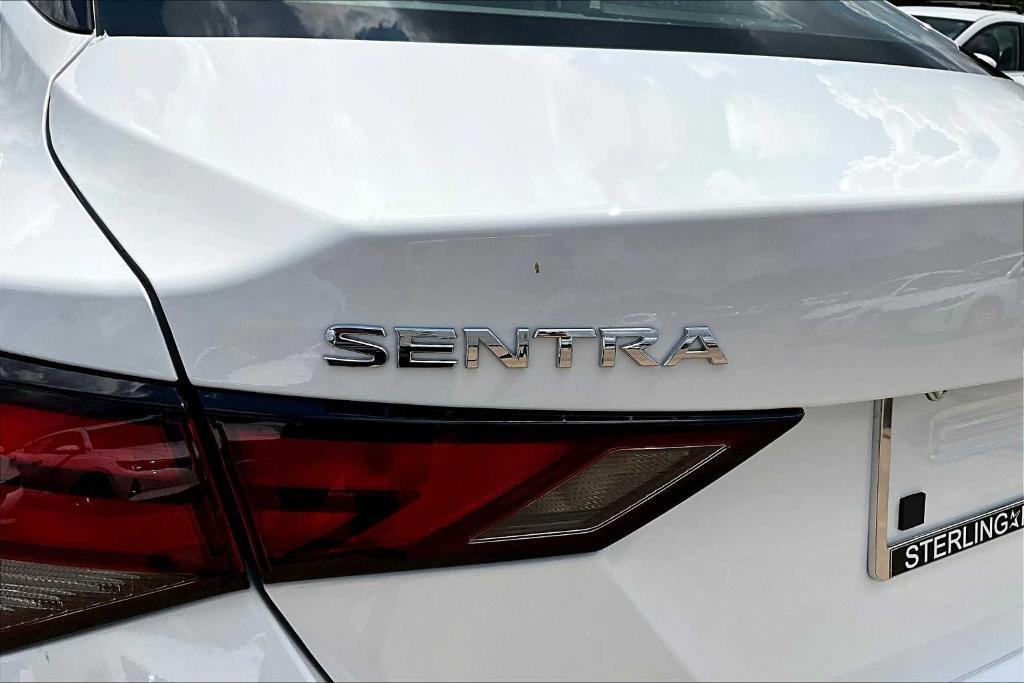 new 2025 Nissan Sentra car, priced at $20,985