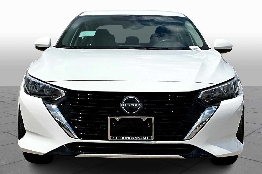 new 2025 Nissan Sentra car, priced at $20,985