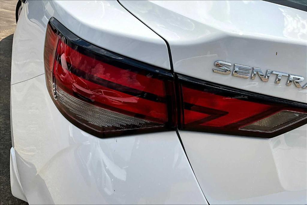 new 2025 Nissan Sentra car, priced at $20,985