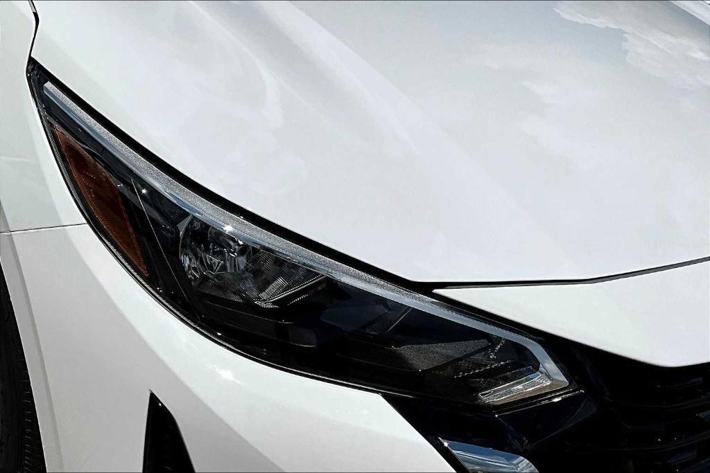 new 2025 Nissan Sentra car, priced at $20,985