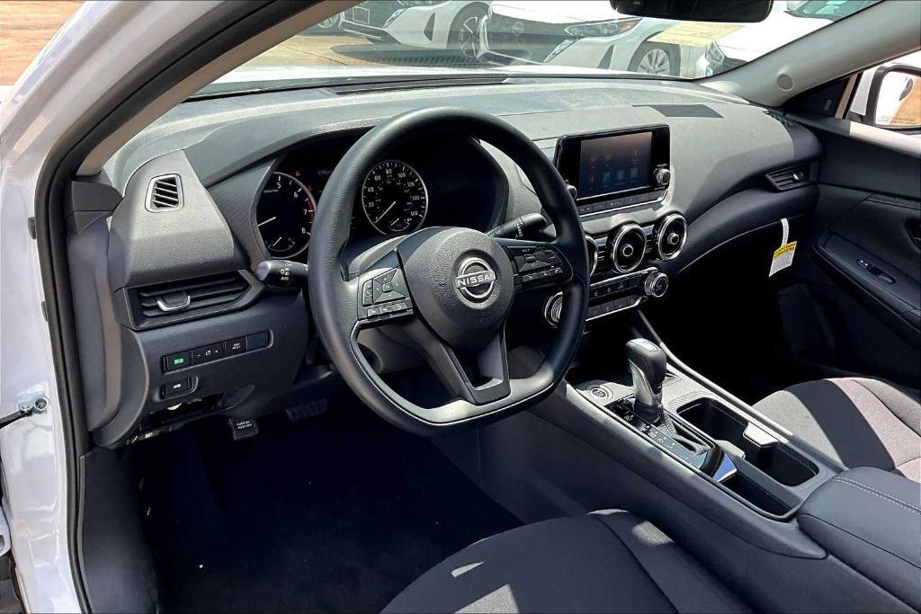new 2025 Nissan Sentra car, priced at $20,985